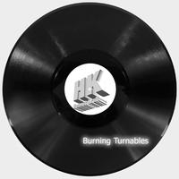 Helmut Kraft - Minimal - burning turnables