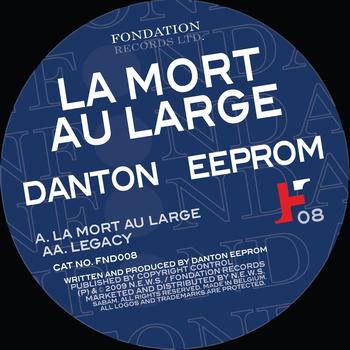Danton Eeprom - La Mort Au Large