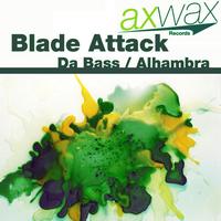 Blade Attack - Da Base Alhambra