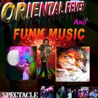 Malik Adouane - Oriental Fever and Funk Music (Spectacle)