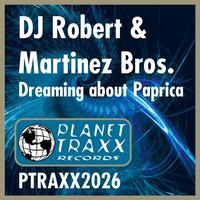 DJ Robert, The Martinez Brothers - Dreaming about Paprica 2003