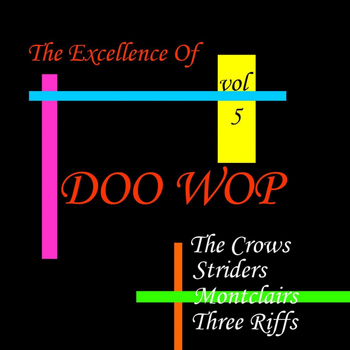 Various Artists - Doo Wop Excellence Vol 5
