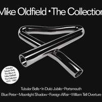 Mike Oldfield - The Mike Oldfield Collection
