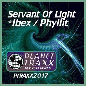 Servant of Light - Ibex  Phyllit