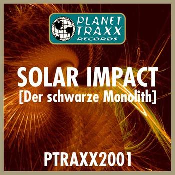 Solar Impact - Der schwarze Monolith