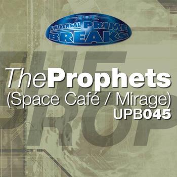 The Prophets - Spacecafe  Mirage