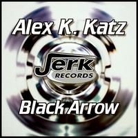 Alex K. Katz - Black Arrow
