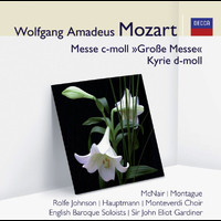 English Baroque Soloists, John Eliot Gardiner - Mozart: Messe c-moll (Audior)