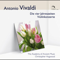 Academy of Ancient Music, Christopher Hogwood - Vivaldi Vier Jahreszeiten (Audior)