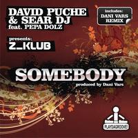 David Puche, Sear Dj, Z-Klub, Pepa Dolz - Somebody