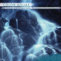 Gioari - Prana: Color Aquae, Les Fontaines De La Montagne Sacrée