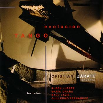 Cristian Zarate - Evolución Tango
