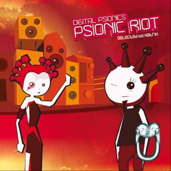 Various Artists - Psionic Riot
