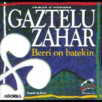 Gaztelu Zahar - Berri on Batekin