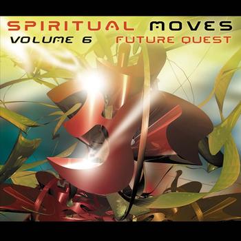 Various Artists - Spiritual Moves vol. 6 - Future Quest