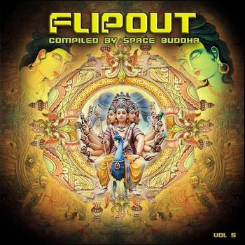 Various Artists - Flip Out Vol. 5 - compiled by Space Buddha
