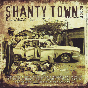 Various Artists - Shanty Town 007