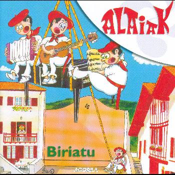 Alaiak - Biriatu