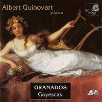 Albert Guinovart - Enrique Granados: Goyescas