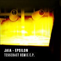 Jaia - Epsilon - Tesseract Remix E.P.