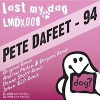 Pete Dafeet - 94