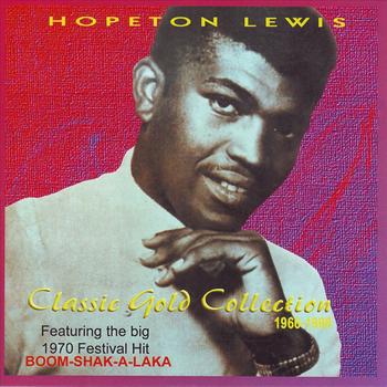 Hopeton Lewis - Classic Gold Collection