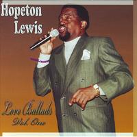 Hopeton Lewis - Love Ballads Vol. One