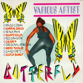 Various Artists - BUTTERFLY