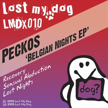 Peckos - Belgian Nights EP