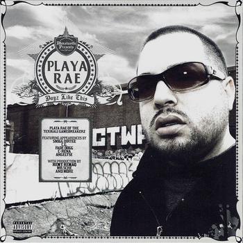 Playa Rae - Dayz Like This