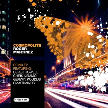 Roger Martinez - Cosmopolite