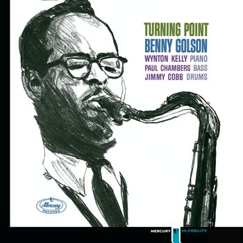 Benny Golson - Turning Point