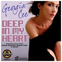 Georgia Cee - Deep in My Heart