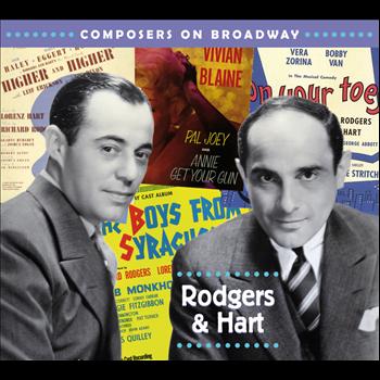 Various Artists - Composers On Broadway: Rodgers & Hart
