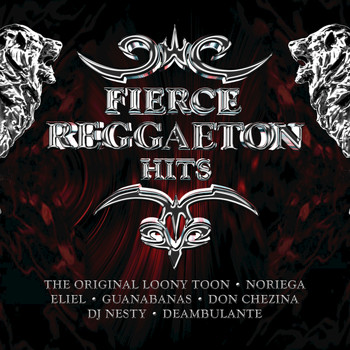 Various Artists - Fierce Reggaeton Hits (EX)