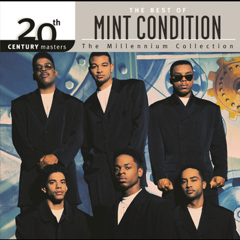 Mint Condition - The Best Of Mint Condition 20th Century Masters The Millennium Collection