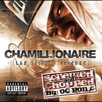 Chamillionaire - The Sound Of Revenge CHOPPED AND SCREWED