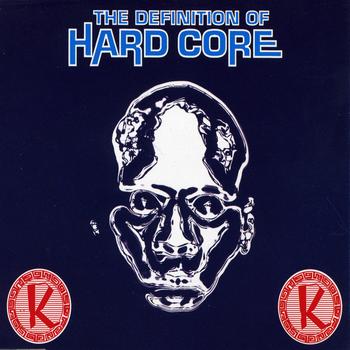 Various Artists - Reinforced Presents The Definition of Hardcore