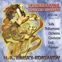 Sofia Philharmonic Orchestra - N. A. Rimsky-Korsakov: Scheherazade-Capriccio Espagnol