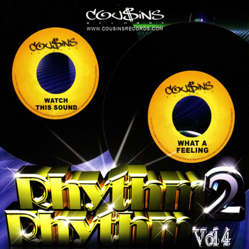 Various Artists - Rhythm 2 Rhythm Vol. 4