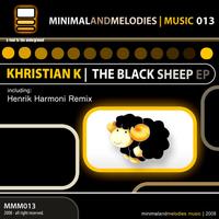 Khristian K - The Black Sheep EP