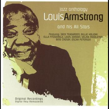 Louis Armstrong And His All Stars - Jazz Anthology