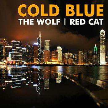 Cold Blue - The WolfRed Cat