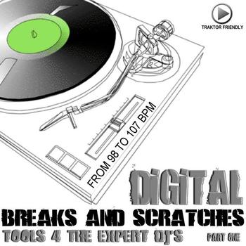 DJ Toolz - Digital Breaks And Scratches Part. 1