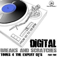 DJ Toolz - Digital Breaks And Scratches Part. 2