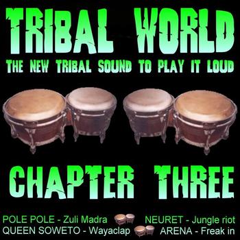 Various Artists - Tribal World - Chapter Three
