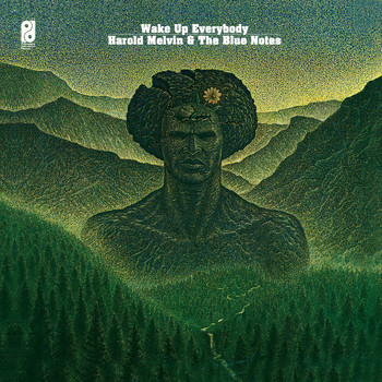 Harold Melvin & The Blue Notes feat. Teddy Pendergrass - Wake Up Everybody
