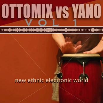 Various Artists - Ottomix vs Yano Vol. 1