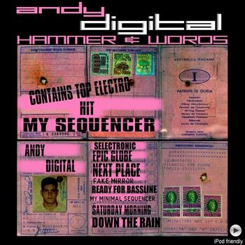 Andy Digital - Hammer & Words