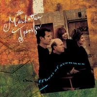 The Manhattan Transfer - The Offbeat Of Avenues